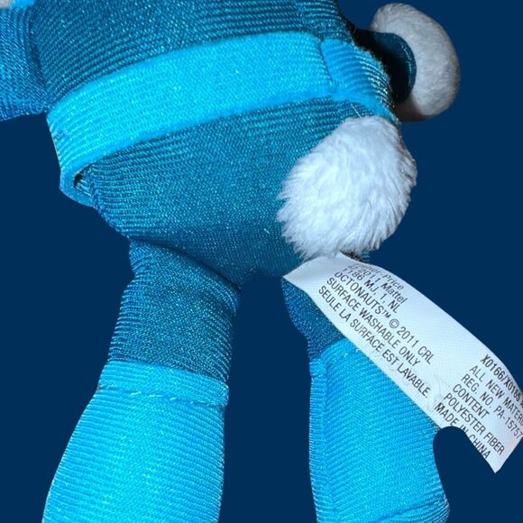 Fisher Price Octonauts Octoplush Barnacles Plush 5” - Picture 4 of 5